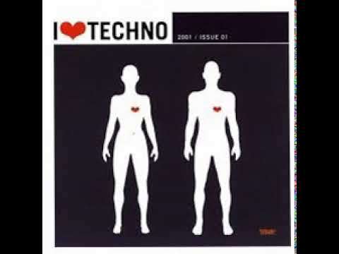 I Love Techno 2001 Issue 01 Mixed by DJ T-Quest