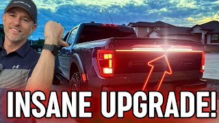 Putco Excalibur Review | The Sleekest Tailgate Light Bar EVER!
