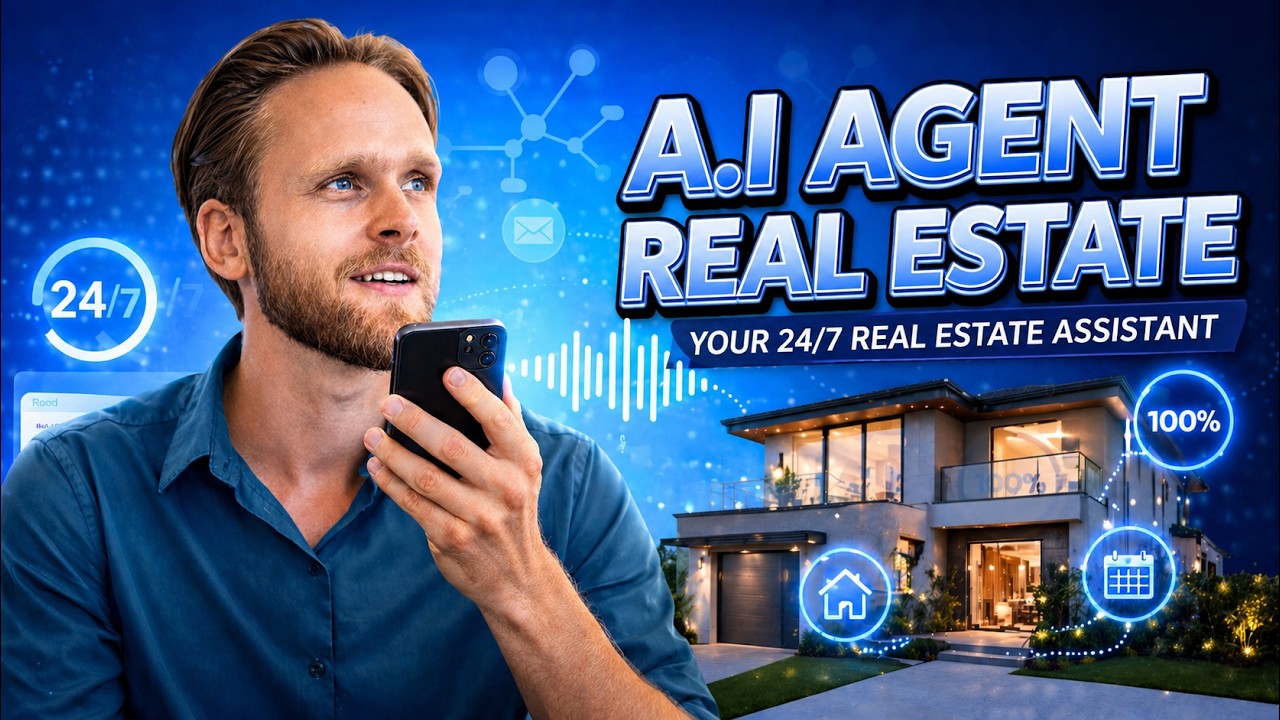 AI Real Estate Receptionist
