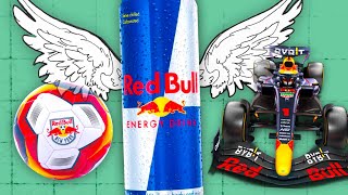 How Red Bull Earns Billions Selling... Nothing.