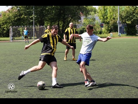 Liga Fanów: CompatibL - Blok Ekipa (wiosna 2018)