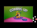 Disney Junior UK Coming Up Special Agent Oso 2012