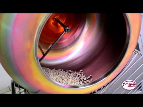 Sugar coating machine P20RG / Pralinatrice