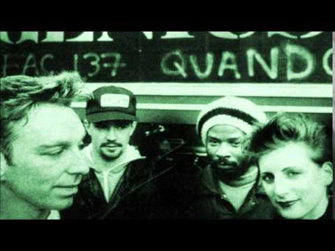 Quando Quango - Triangle (Peel Session)