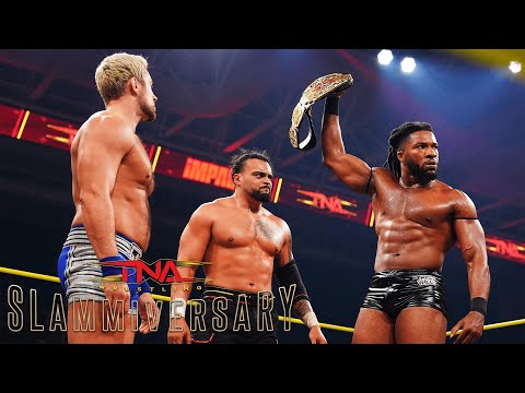 TNA Slammiversary Hype, Brody King Says Hey! To RJ City, More | Fight Size Update