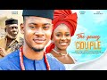 THE YOUNG COUPLE - CLINTON JOSHUA, CHIOMA EDAK, KOFI ADJORLOLO latest 2023 nigerian movie