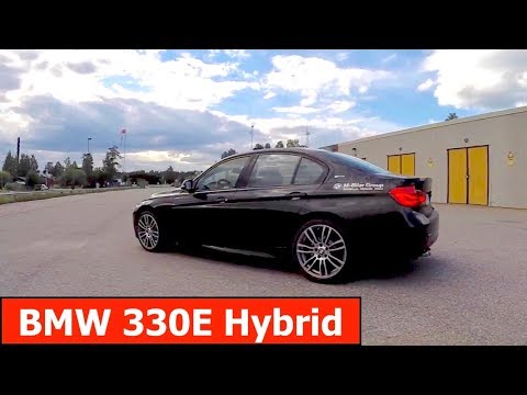 PM Motor testar BMW F30 330E (Elhybrid)