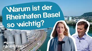 Rheinhafen Basel: Die Achillesferse der Schweizer Versorgungssicherheit, gesponsert von Avenergy