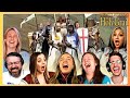 FUNNIEST "Camelot!" Reactions 🏰 Monty Python and the Holy Grail Movie Reaction Mashup Compilation