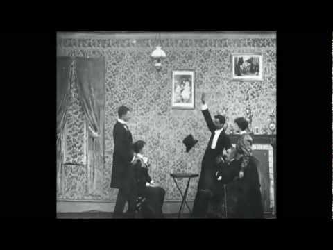 Upside Down; or, The Human Flies (1899) – Walter R. Booth – Mil caracteres