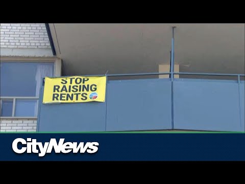 Hundreds of tenants to join rent strike over unsafe living conditions