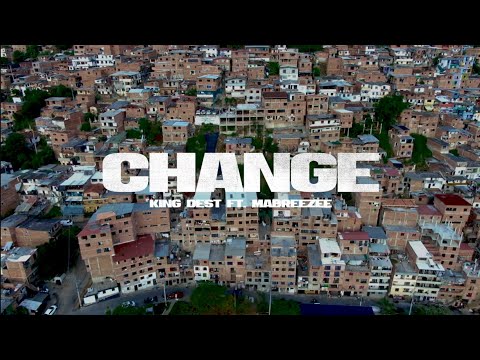 Change (con Mabreezee)