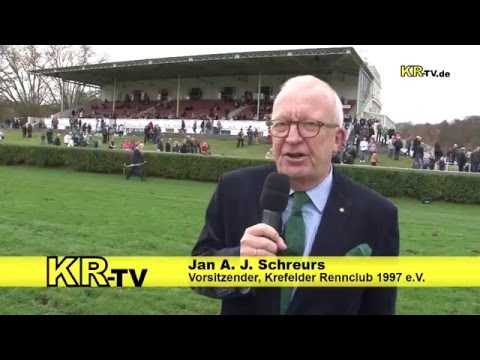 KR-TV.de 0048 Saisonabschlussrennen auf der Krefelder Galopprennbahn
