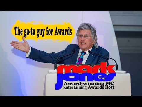 A compilation of some of Mark's diverse events...