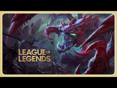 LOL #2 | ARAM con Chogath, el terror del vacío | LEAGUE OF LEGENDS
