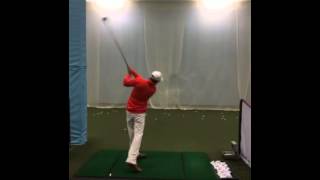 Chase Ambrose's Golf Swing