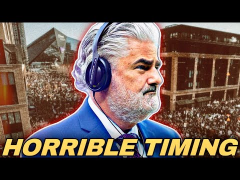 Vikings Broadcaster Paul Allen Under SCRUTINY 