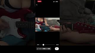 からくりピエロ #弾き語り女子 #歌ってみた #ギター #弾き語り #弾き語り