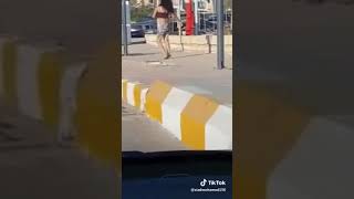 رقص في الشارع