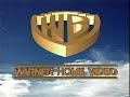 Warner Home Video Warner Bros Pictures 1993 1992