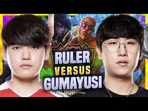 T1 GUMAYUSI VS GEN RULER IN EUW SOLOQ! - T1 Gumayusi Plays Aphelios ADC vs GEN Ruler Lucian!