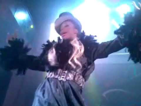 Ryanna Blooldy  Vencedora Hora D Gongo 2013