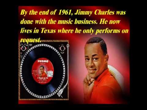 One To A Million - Jimmy Charles - July 1960  HQ