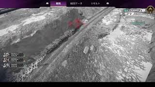 ＃Apex　ランク参加型