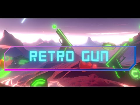 Retro Gun