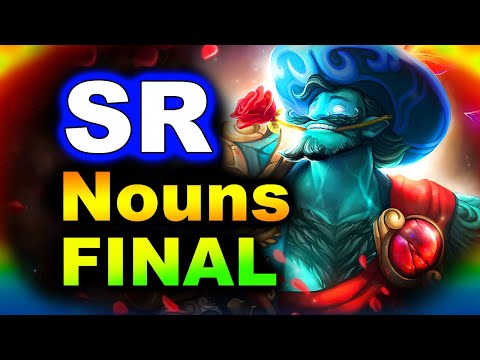 SHOPIFY REBELLION vs NOUNS - GRAND FINAL - NA QUALIFIER - DREAMLEAGUE SEASON 22 DOTA 2
