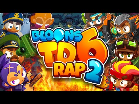 Bloons TD6 Rap Battle 2 - “Impoppable”