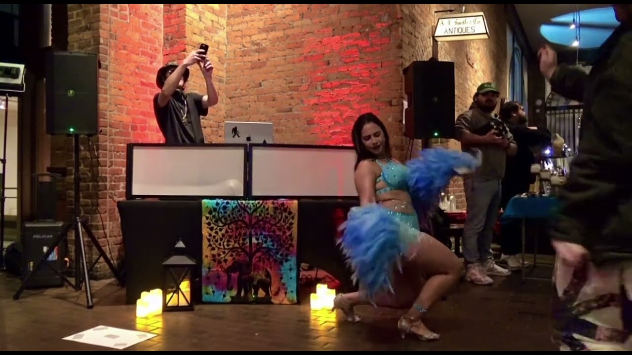 Promotional video thumbnail 12 for Electrifying Belly Dancing by Jomana