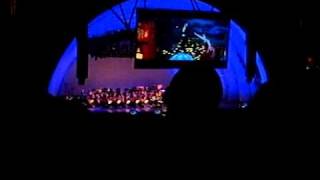 Moulin Rouge at The Bowl for 20th Century Fox's 25th anniversary!