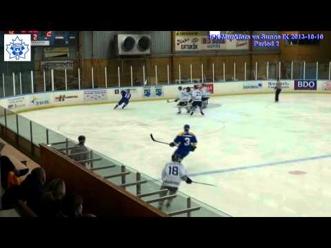 IFK Munkfors vs Sunne IK 2013-10-10