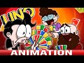 Markiplier Animation UNOOOoooooooo Moment MOST CARDS EVER DRAWN