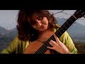 Berta Rojas plays "Danza Paraguaya" by Agustín Barrios