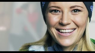 Miriam Gössner  Große Überraschung und es fließen sogar Tränen!