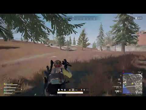 PUBG.....Day 520 on Thursday at 1228am 8/13