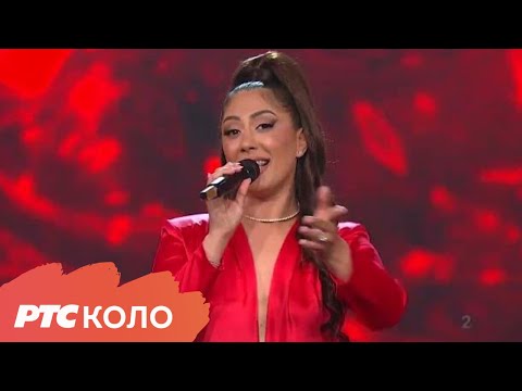 Južnjačka krv - Aleksandra Dabić | Sabor narodne muzike Srbije 2024