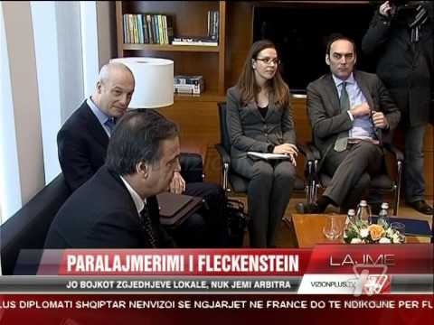 News Edition in Albanian Language - 9 Janar 2015 - 15:00 - News, Lajme - Vizion Plus