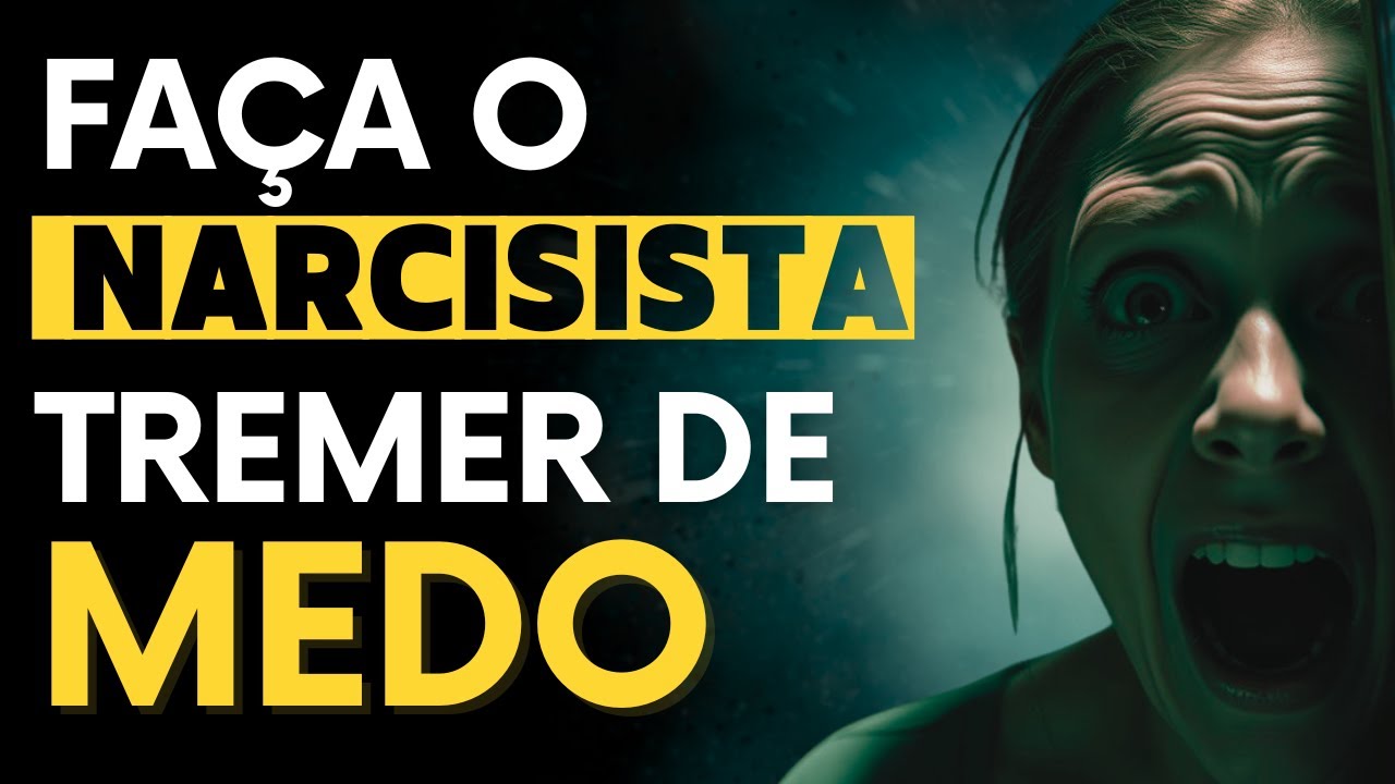 Como um Empata Deixa o Narcisista Descontrolado — Prepare-se Você Vai Se Surpreender!