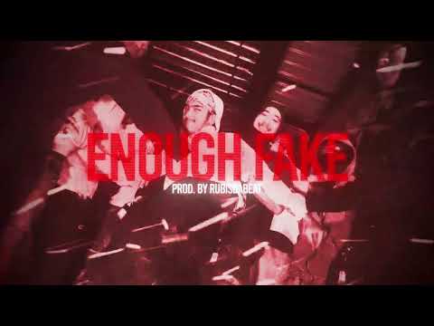 Chanan - Enough Fake ft. BJAYP , Jay FGz [Official Visualizer]