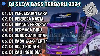 Download lagu DJ SLOW FULL BASS TERBARU 2024 • PERCERAIAN LARA • BERBEDA KASTA || DJ TIKTOK TERBARU 2024 !!! mp3 Download lagu DJ SLOW FULL BASS TERBARU 2024 • PERCERAIAN LARA • BERBEDA KASTA || DJ TIKTOK TERBARU 2024 !!! mp3