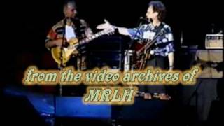 Lee Ritenour and Larry Carlton 7-22-95 Artscape,Baltimore,MD