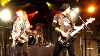 Coney Hatch - Hey Operator (Live Firefest 2014)