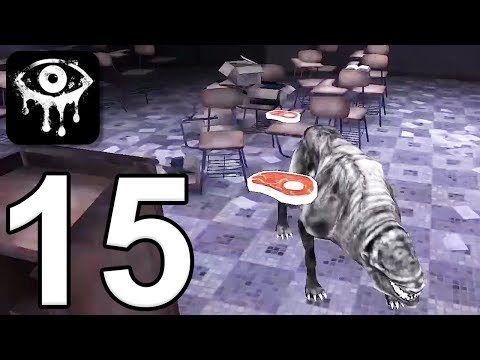 Eyes: The Horror Game - Gameplay Walkthrough Part 15 - School: Good Boy (iOS, Android)