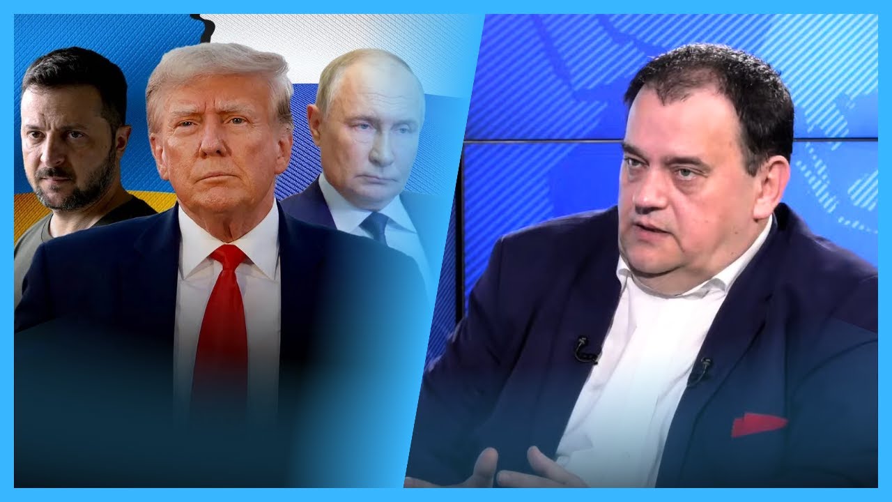 H.D. Hartmann, despre întâlnirea Trump - Putin: „Este o PROBLEMĂ pentru România, dacă...”