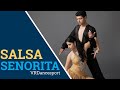 Senorita | Salsa | Zindagi Na Milegi Dobara Dance | Best Salsa Dance School