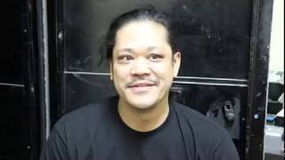 21 Art Show short shots with Pat Lazo and Greg Hanec