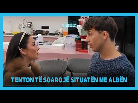 Blerando tenton të sqarojë situatën me Albën, ajo i kthehet me një kërkesë